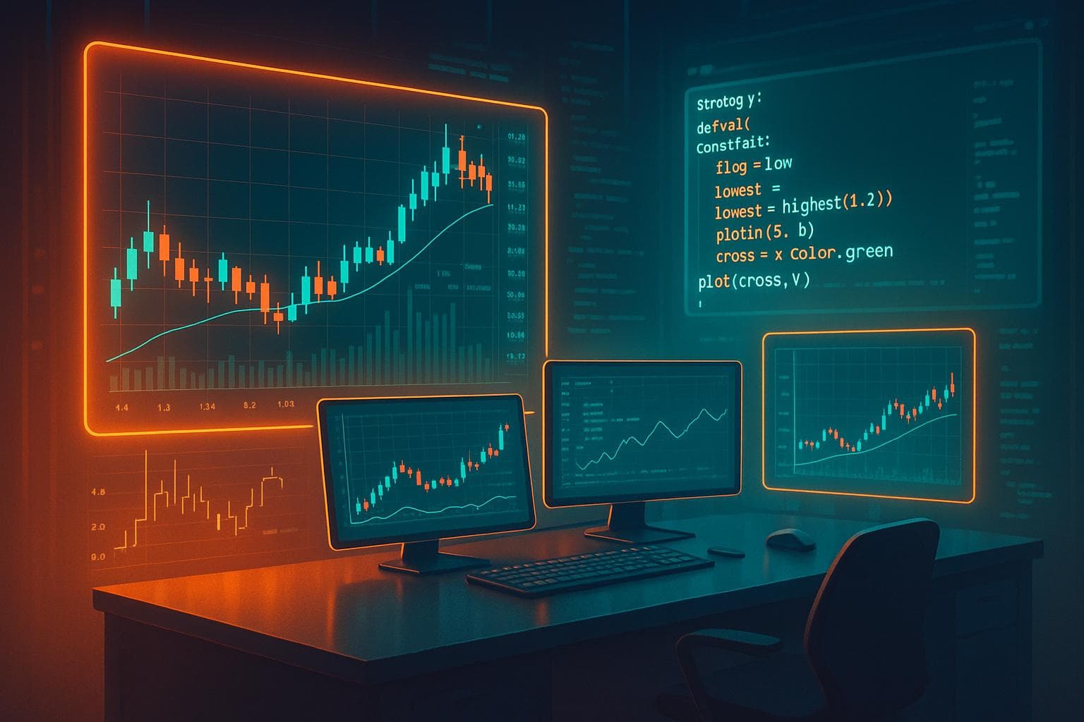 Top 7 Pine Script Strategies for Effective Automated Trading