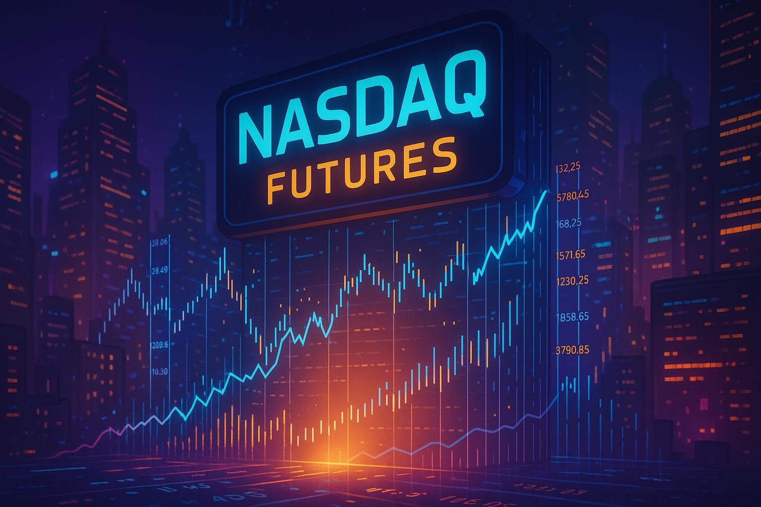 What Are NASDAQ Futures?