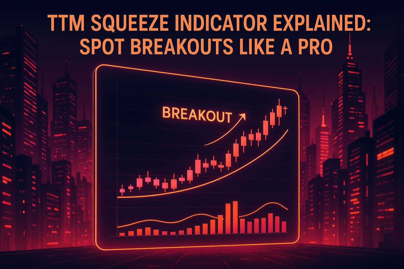 TTM Squeeze Indicator Explained: Spot Breakouts Like a Pro