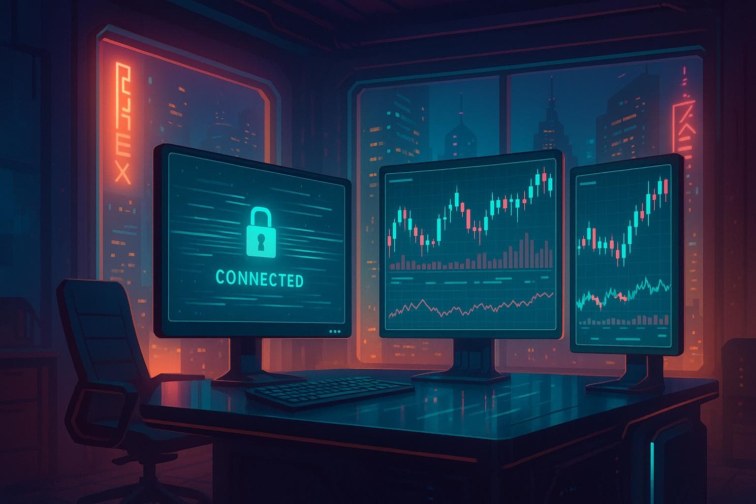 Top Remote Desktop Servers (RDP) for Forex Traders: Fast & Secure