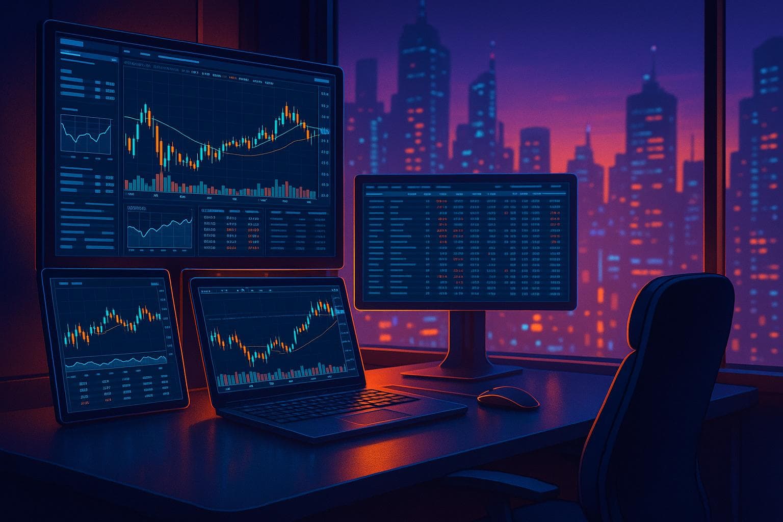 MotiveWave Review: Charting and Analysis Platform