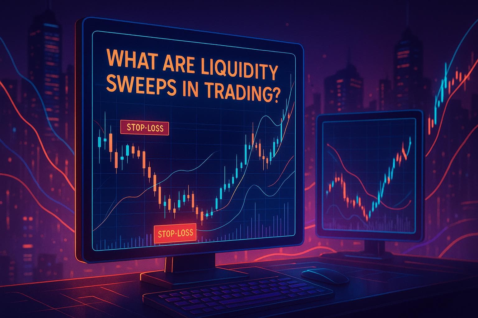 What Are Liquidity Sweeps in Trading?