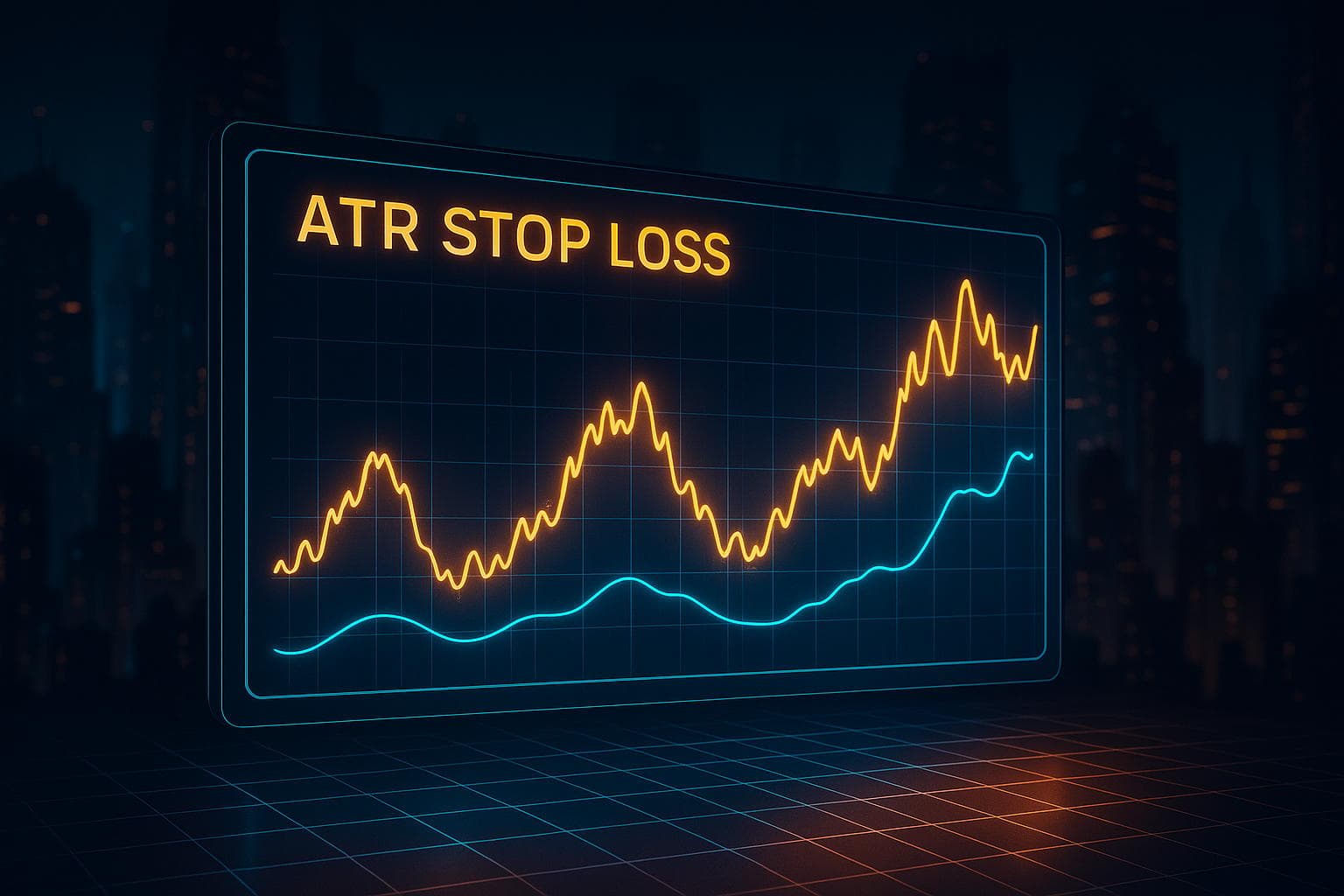 ATR Stop Loss