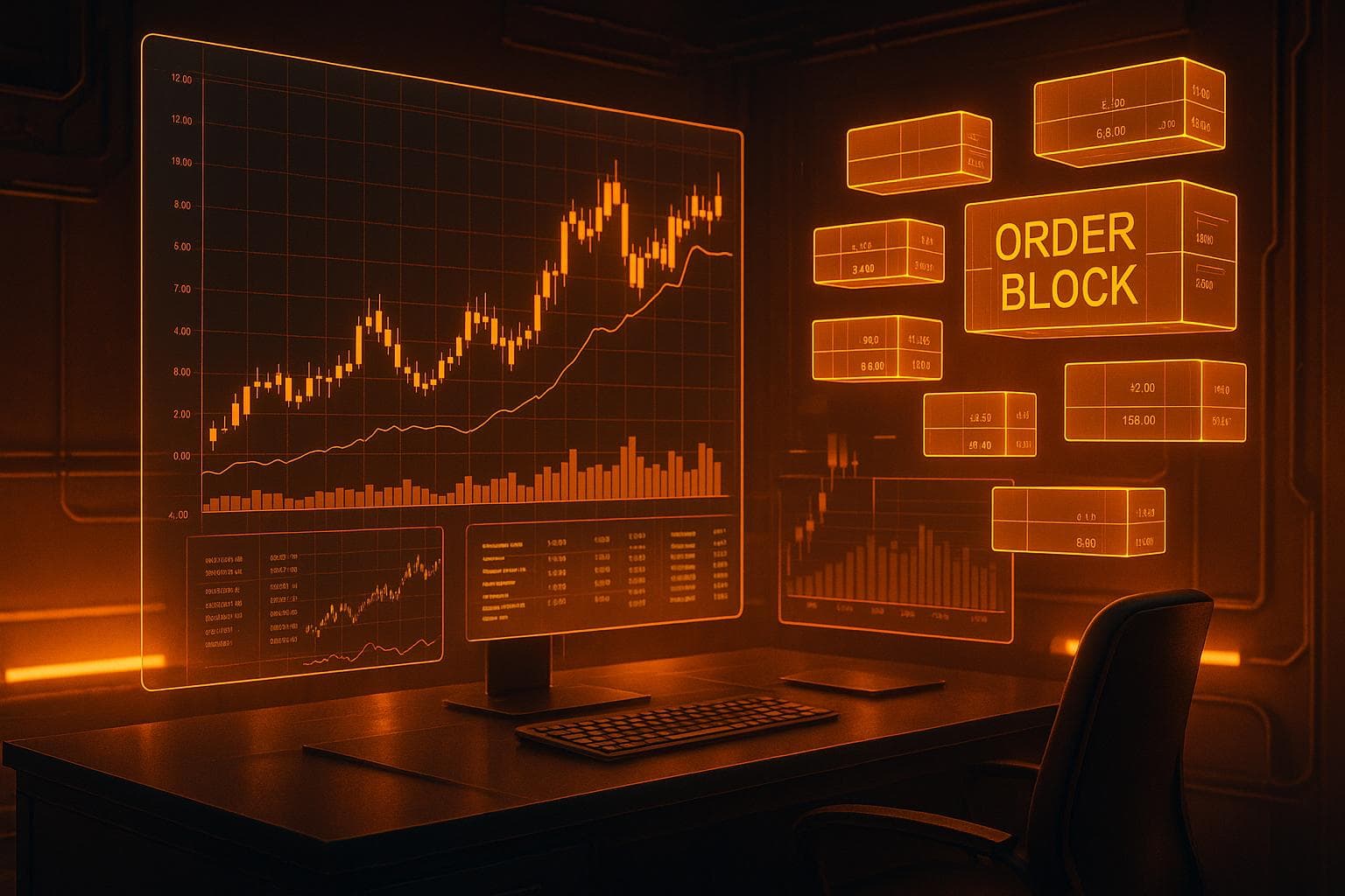 Order Blocks In Trading