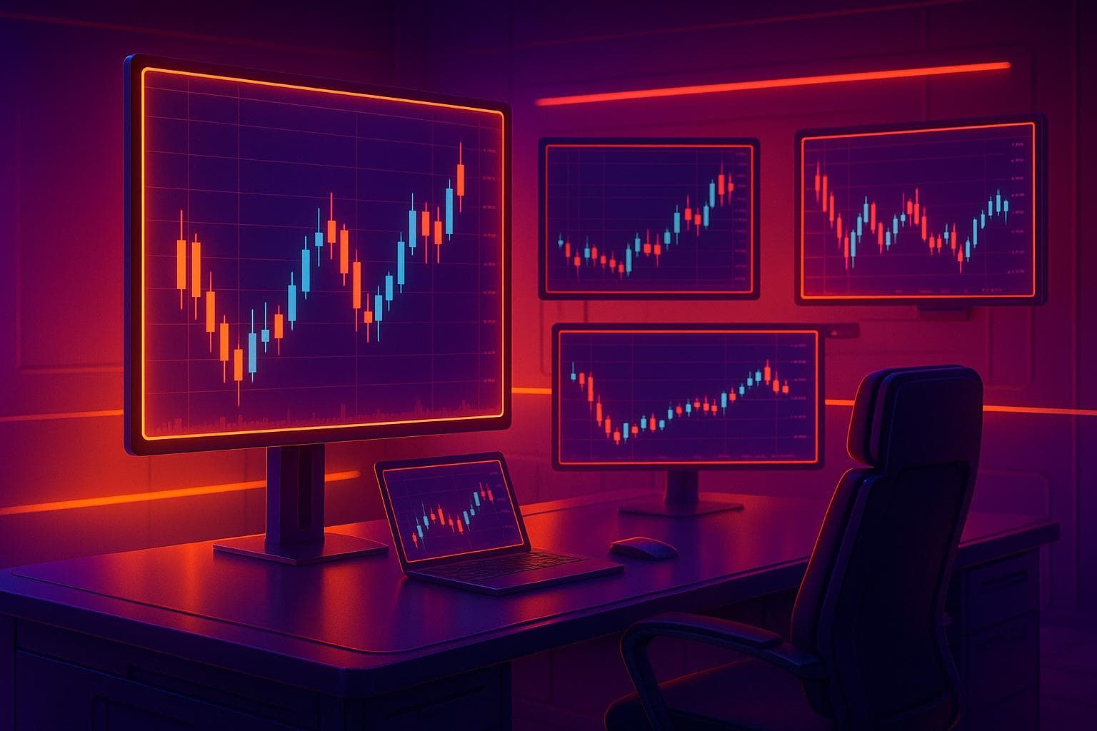 Best Candlestick Time Frame for Day Trading