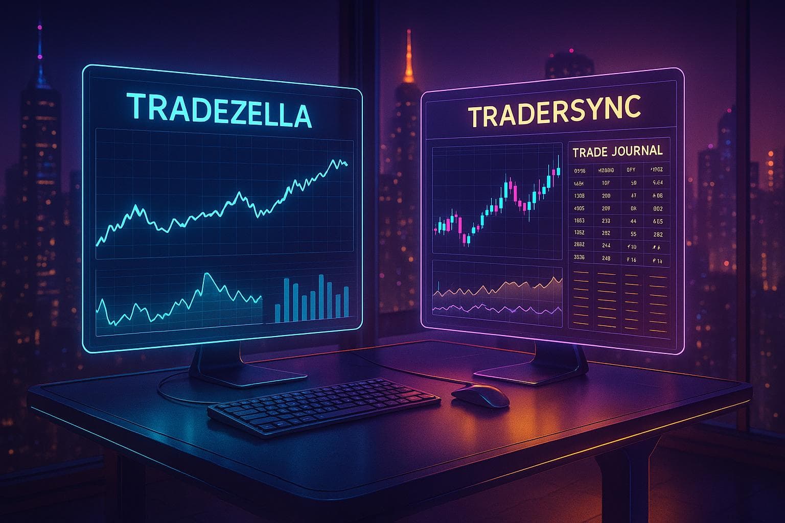 Tradezella vs TraderSync: Features, Pricing & Pros