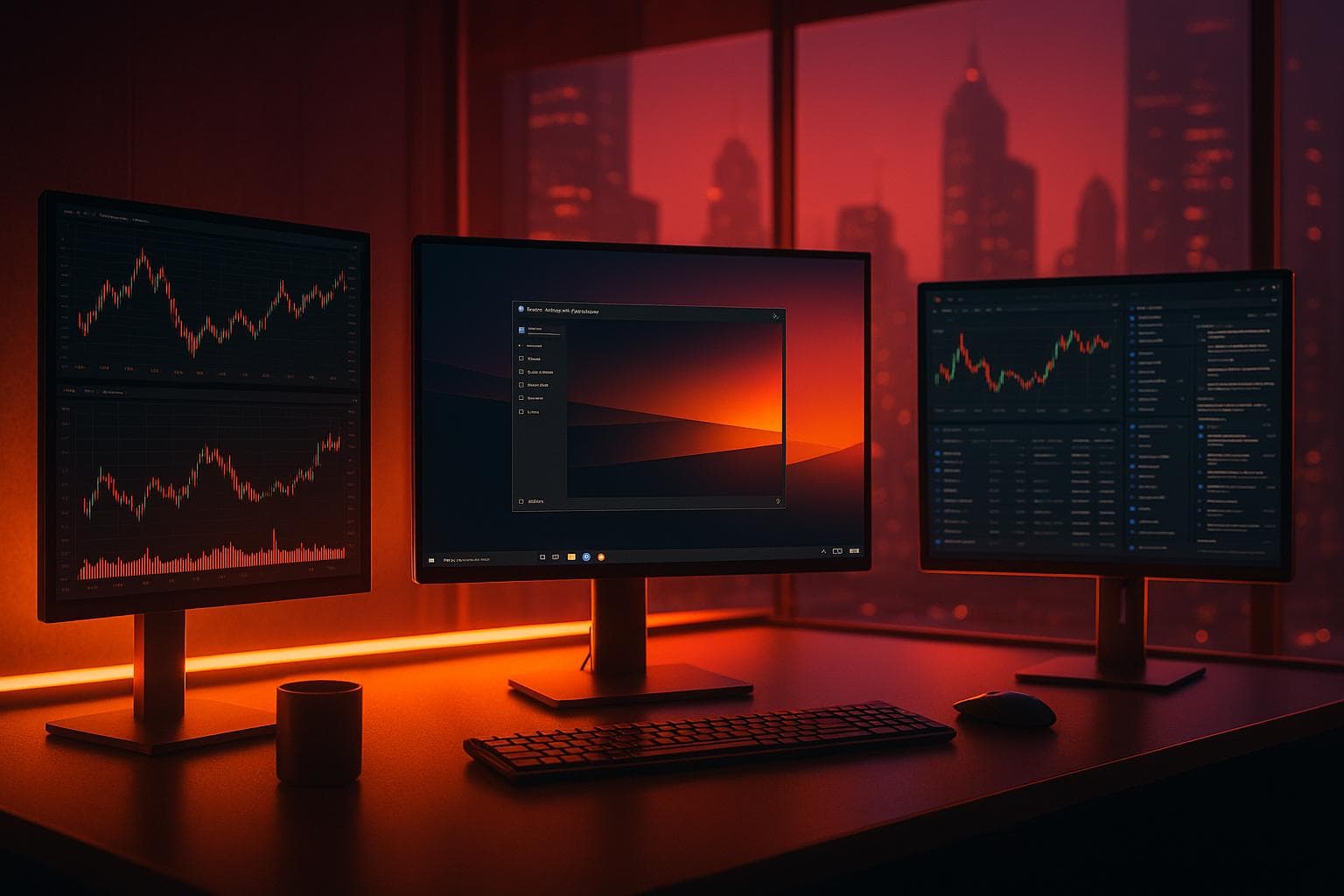 Remote Desktop Fullscreen on Specific Monitors