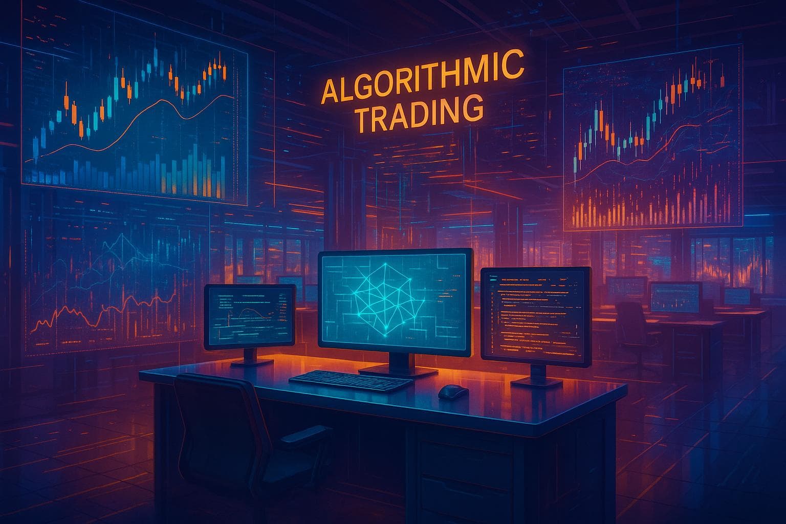 What Is Algorithmic Trading? Basics, Strategies & How to Start