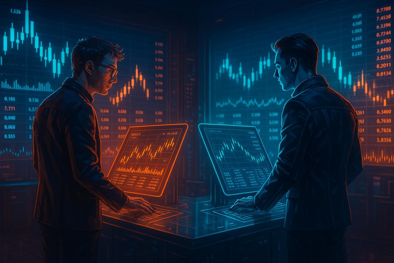 Apex vs TakeProfit Trader: Key Differences in Rules, Accounts & Payouts