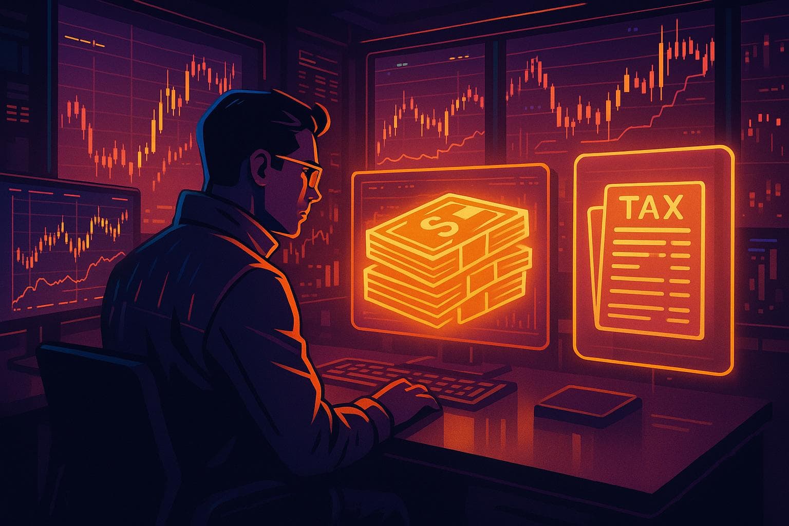 Are Prop Firm Payouts Taxable? What Every USA Trader Should Know