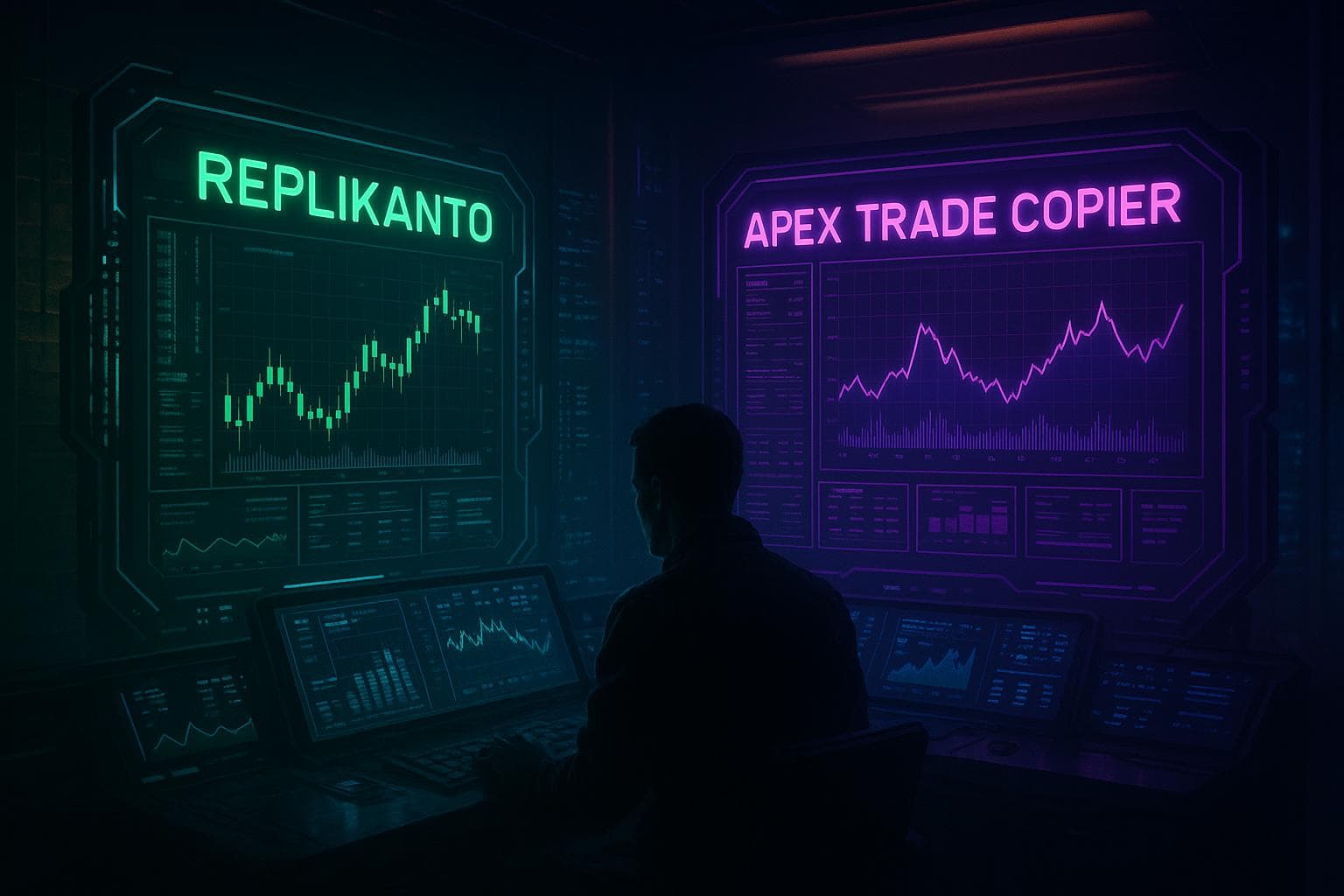 Replikanto vs Apex Trade Copier: Which NinjaTrader Copy Tool Wins?