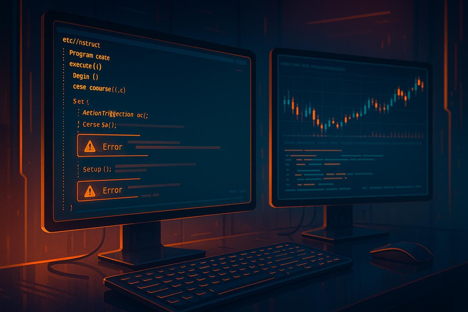 EasyLanguage Syntax & Verification Errors: Solutions for TradeStation