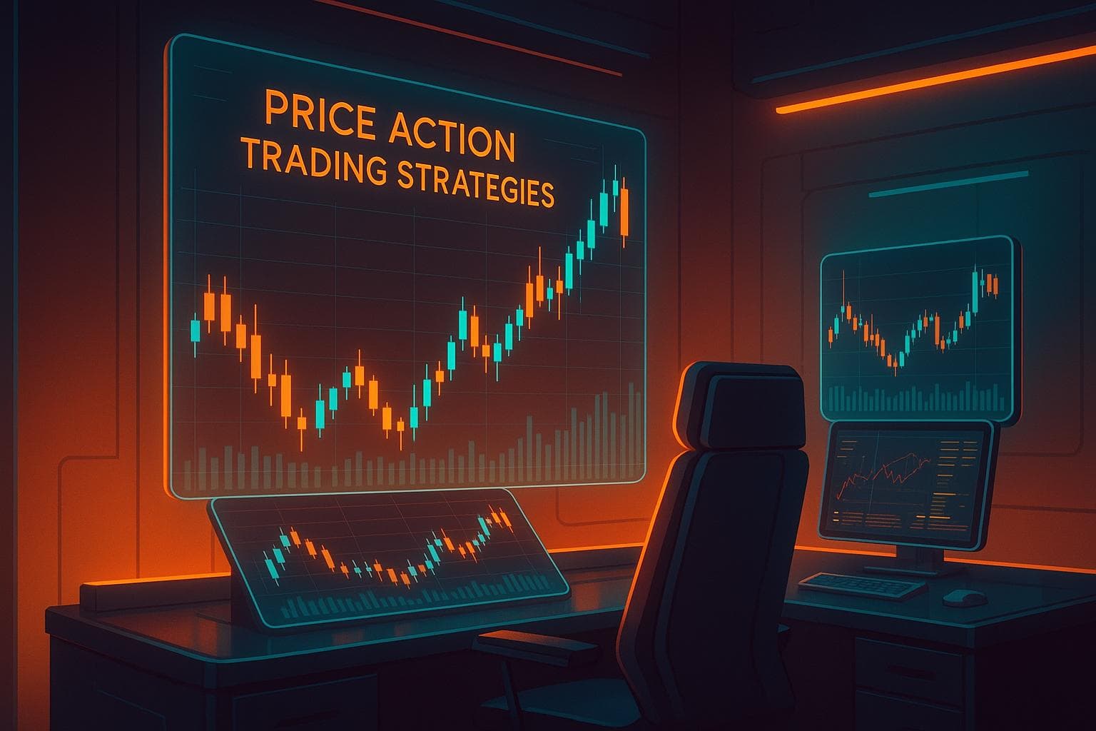 Price Action Trading Strategies