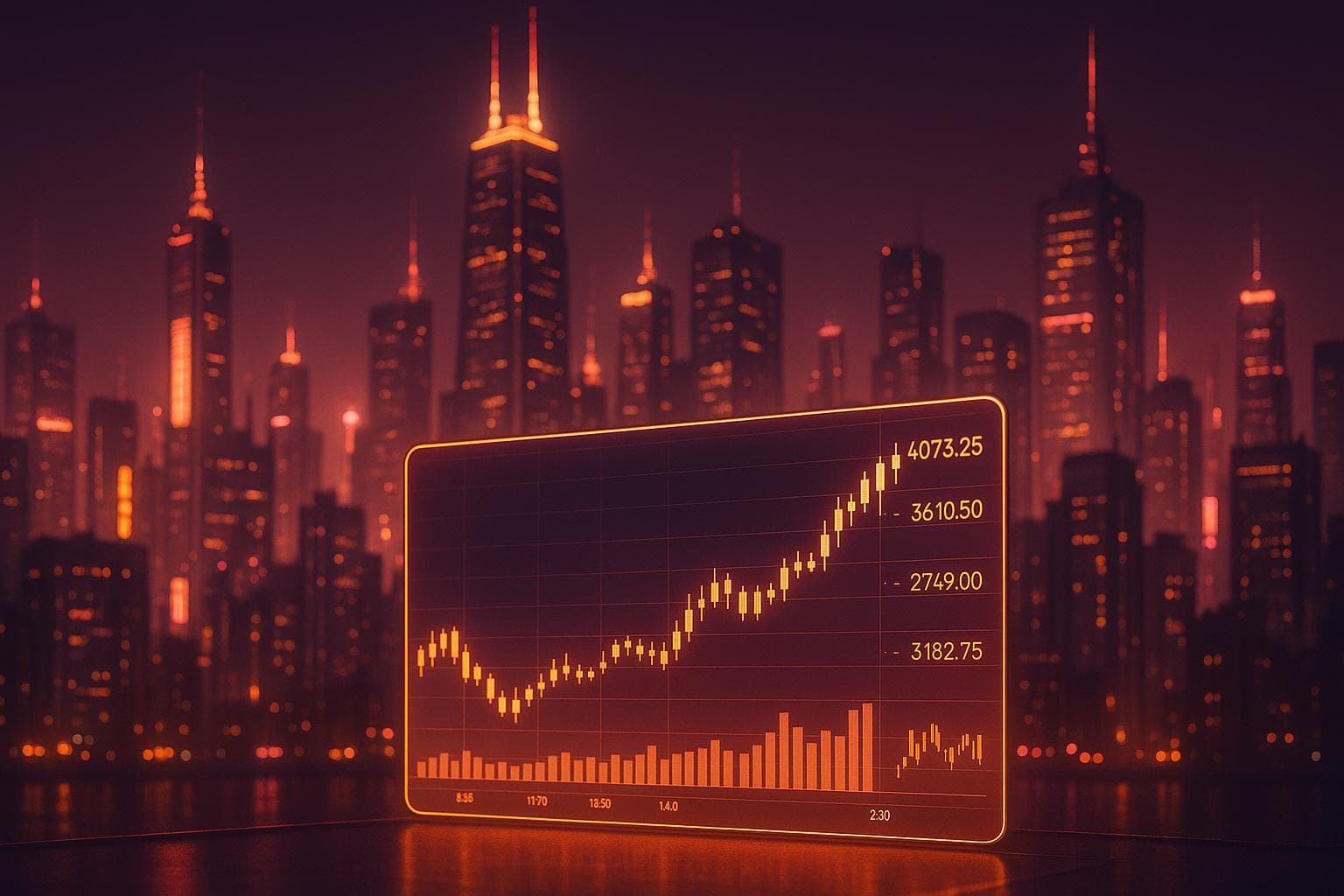 10 Best Futures Prop Firms