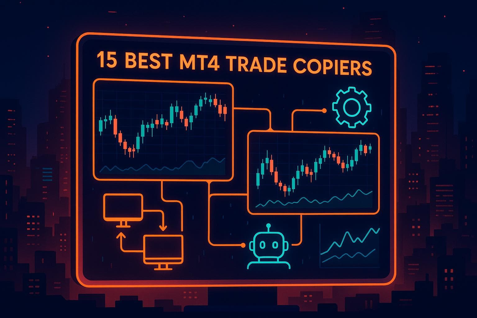 15 Best MT4 Trade Copier Software 2026 – Copy Trades Instantly