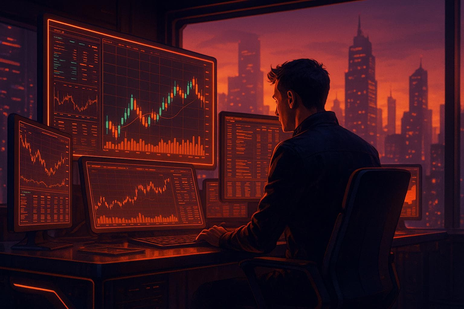 Scalping Futures: Strategies, Risks, and Trading Tips