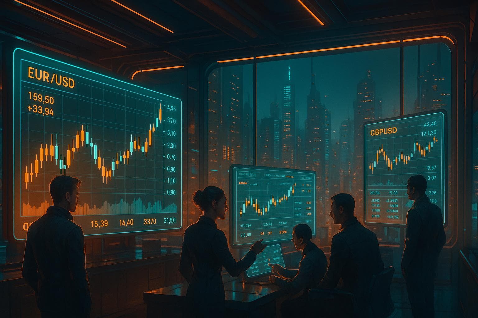 19 Best Forex Prop Firms That Actually Pay in 2026