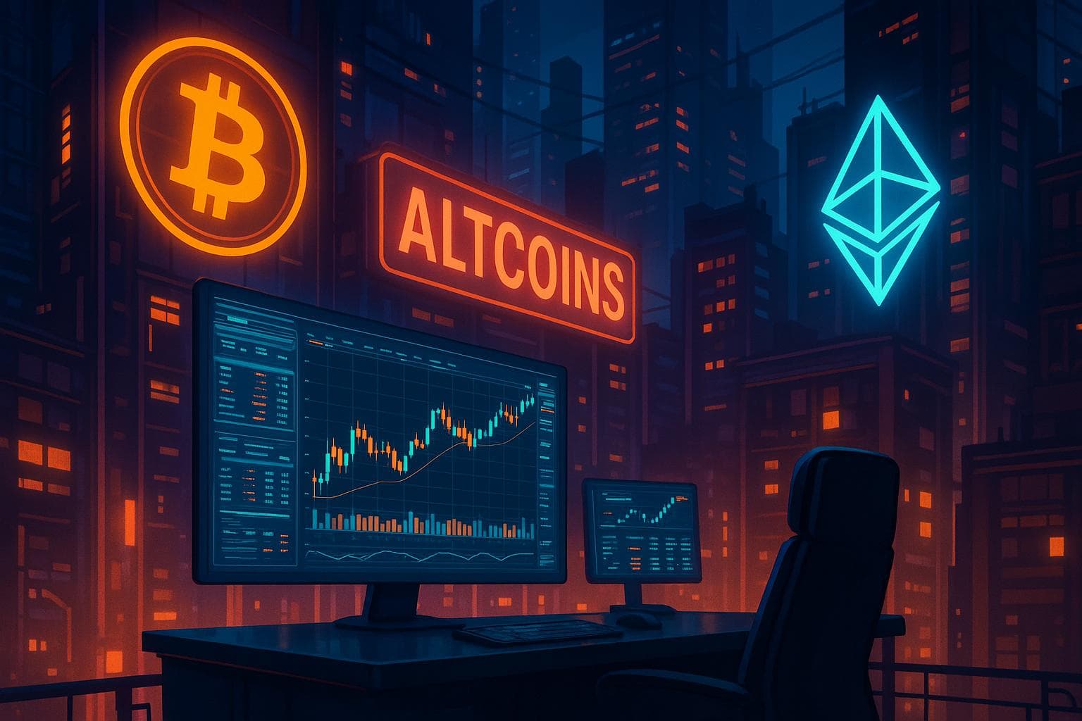 10 Best Crypto Prop Firms: Trade Bitcoin & Altcoins with Funded Capital
