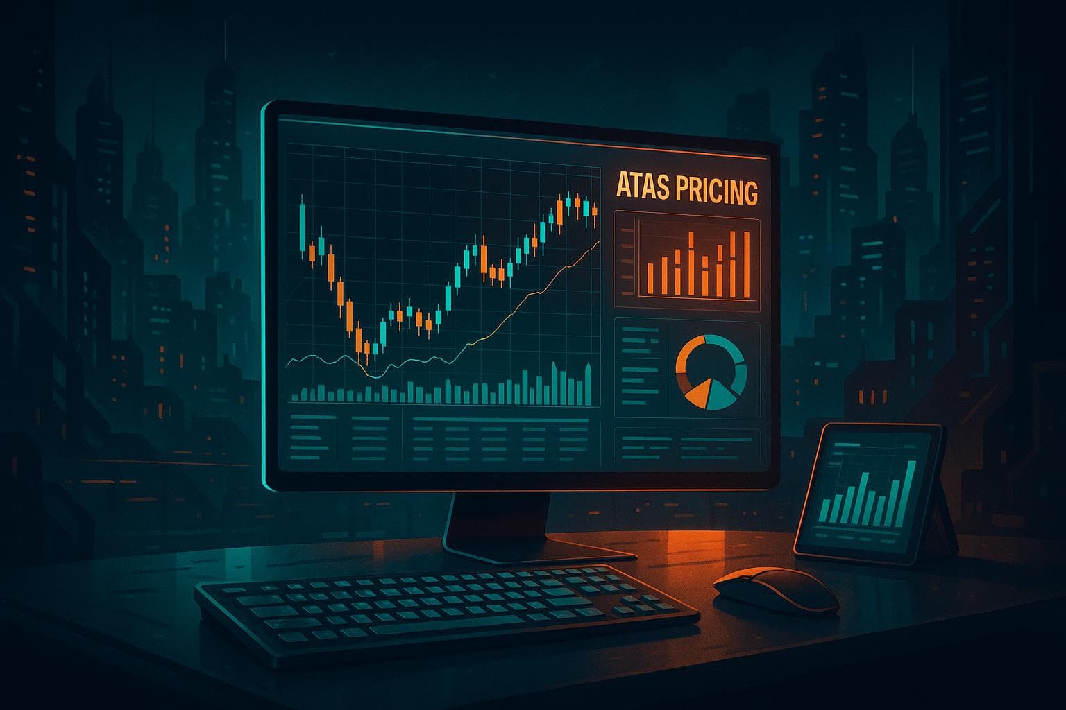 ATAS Pricing Explained: Packages, Costs & Support