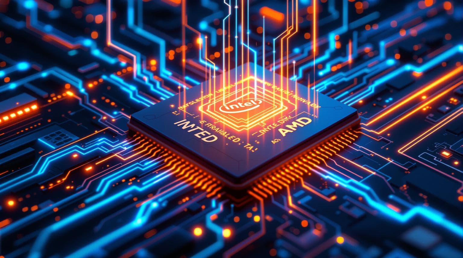 Best CPUs for Trading Bots & Stock Analysis: Intel or AMD?