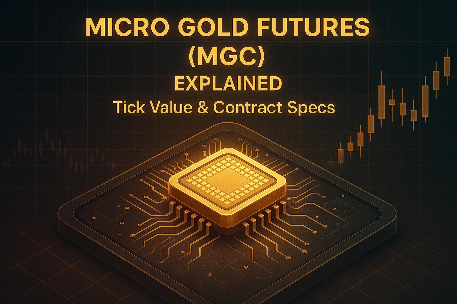 Micro Gold Futures (MGC) Explained: Tick Value & Contract Specs