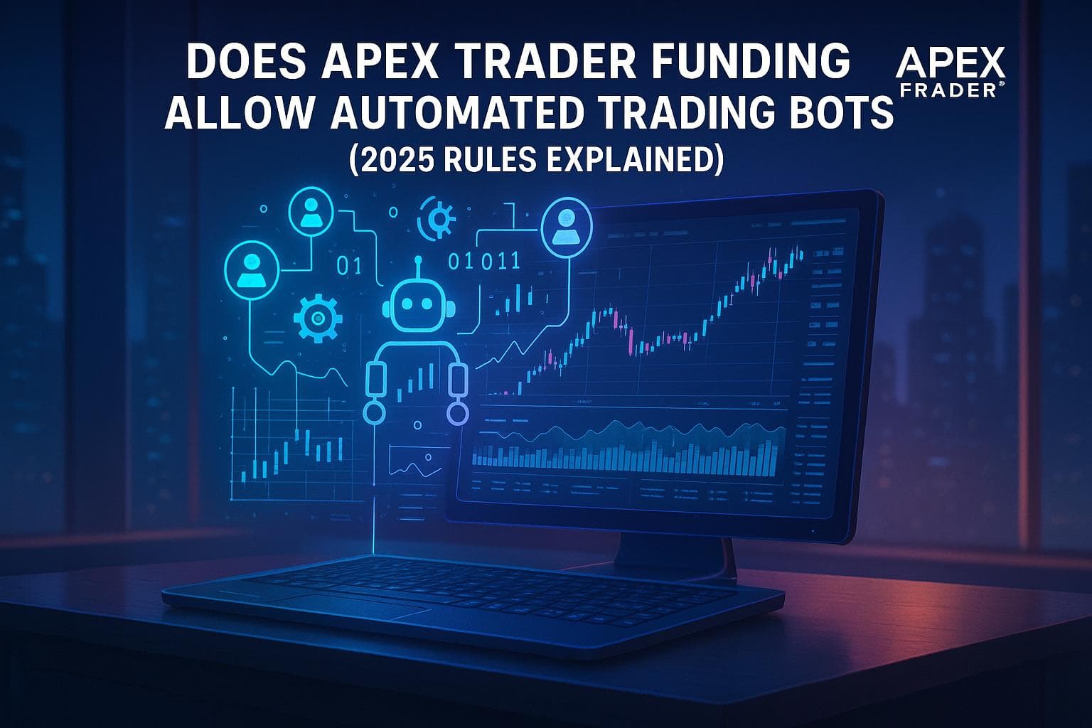 Does Apex Trader Funding Allow Automated Trading Bots?
