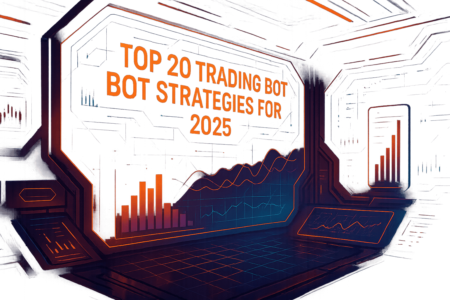 Top 20 Trading Bot Strategies for 2026