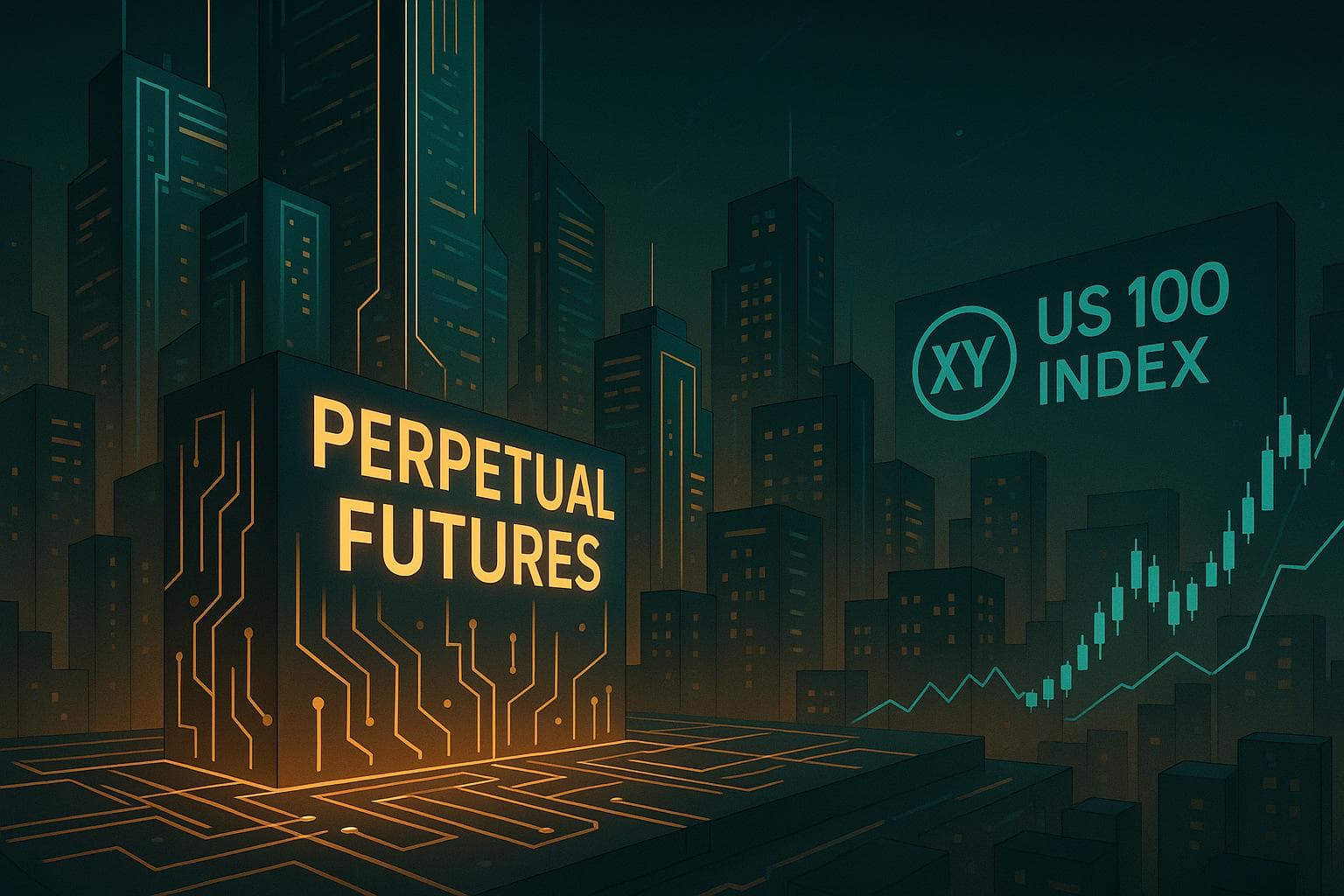 Perpetual Futures on XYZ100: Trader Insights on Hyperliquid