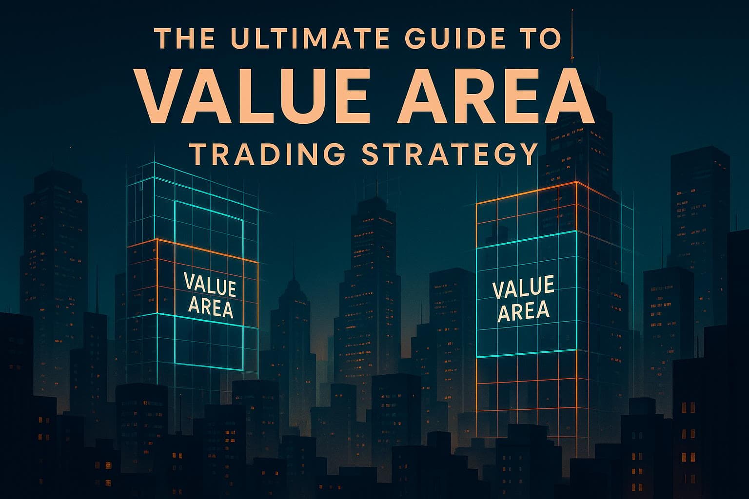 The Ultimate Guide to Value Area Trading Strategy