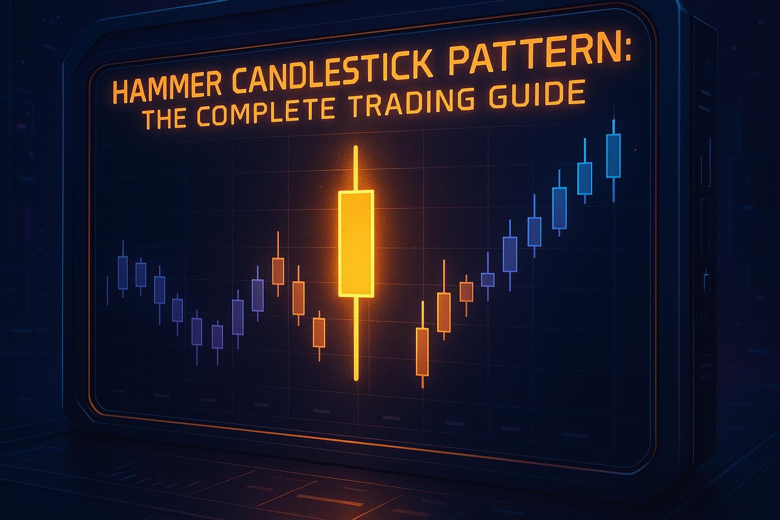 Hammer Candlestick Pattern: The Complete Trading Guide
