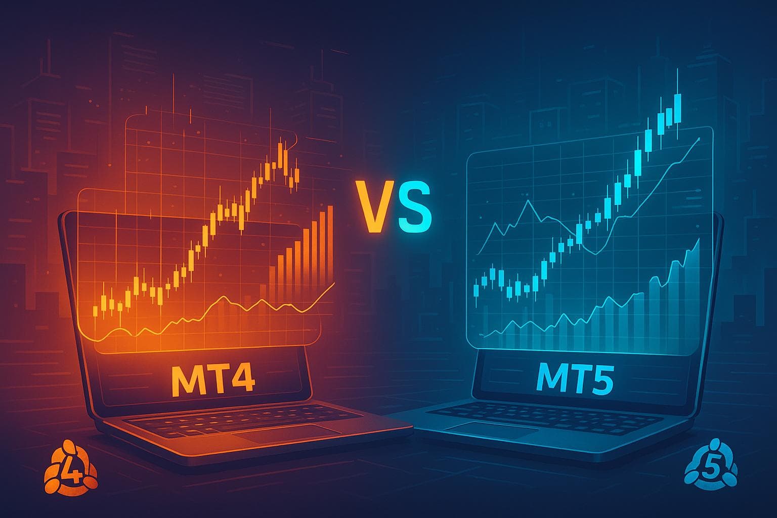 MT4 vs MT5: Which Trading Platform Is Better?