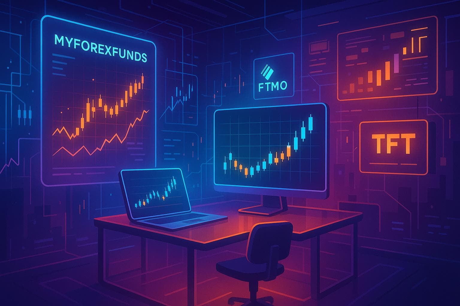 8 Best Prop Firms With No Minimum Trading Days (2026 Update)