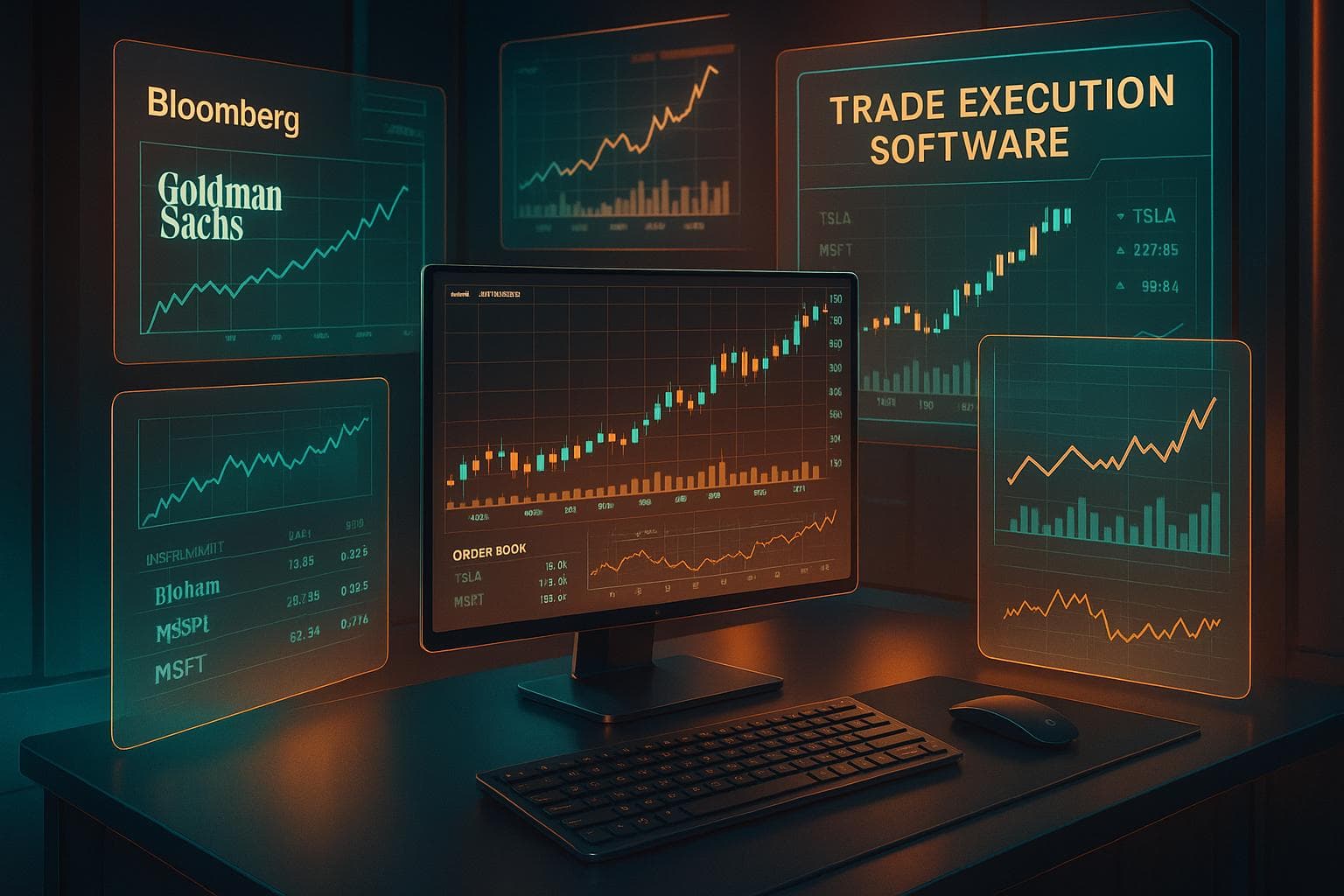 10 Best Trade Execution Software Platforms for 2026