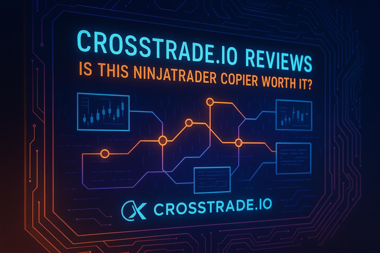 CrossTrade.io Reviews: Is This NinjaTrader Copier Worth It?