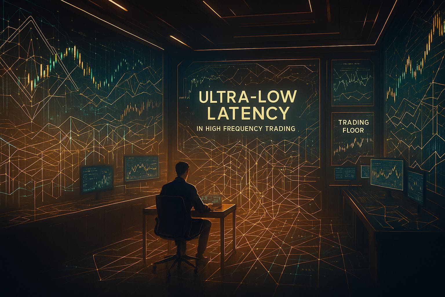 Ultra-Low Latency in High Frequency Trading: How Low Can You Go?