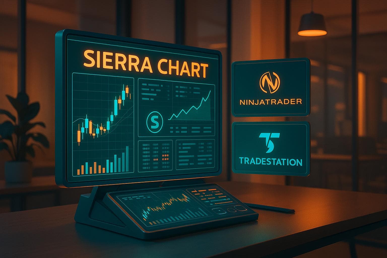 Sierra Chart Review & Top Alternatives for Futures Traders in 2026