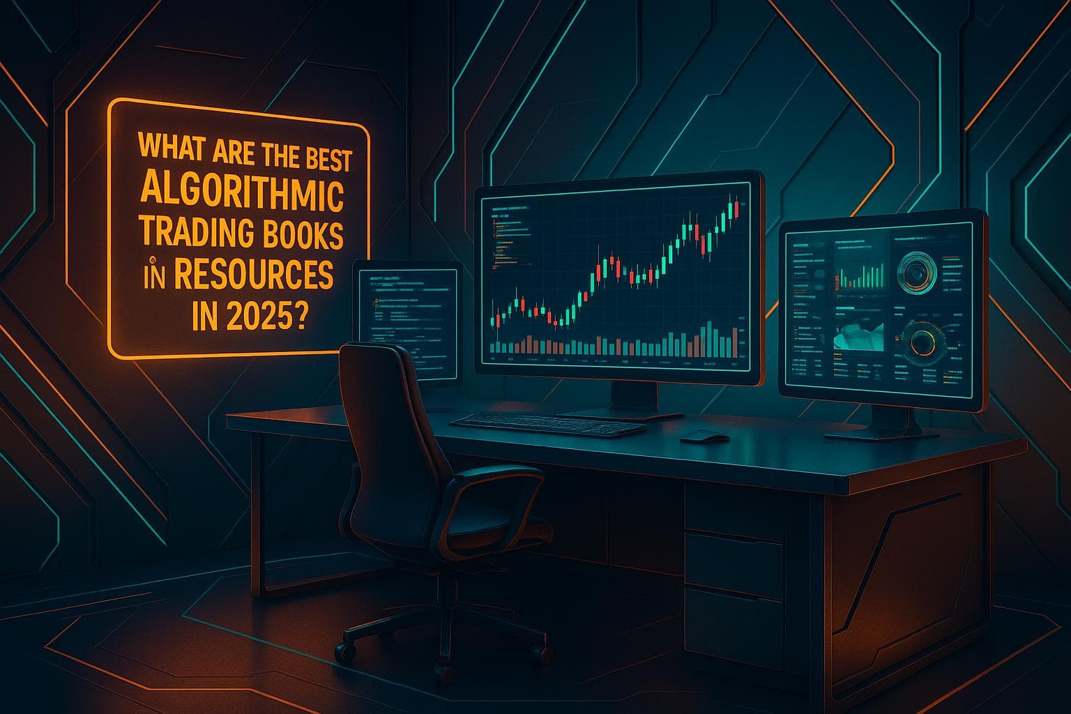 What Are the Best Algorithmic Trading Books & Resources in 2026?