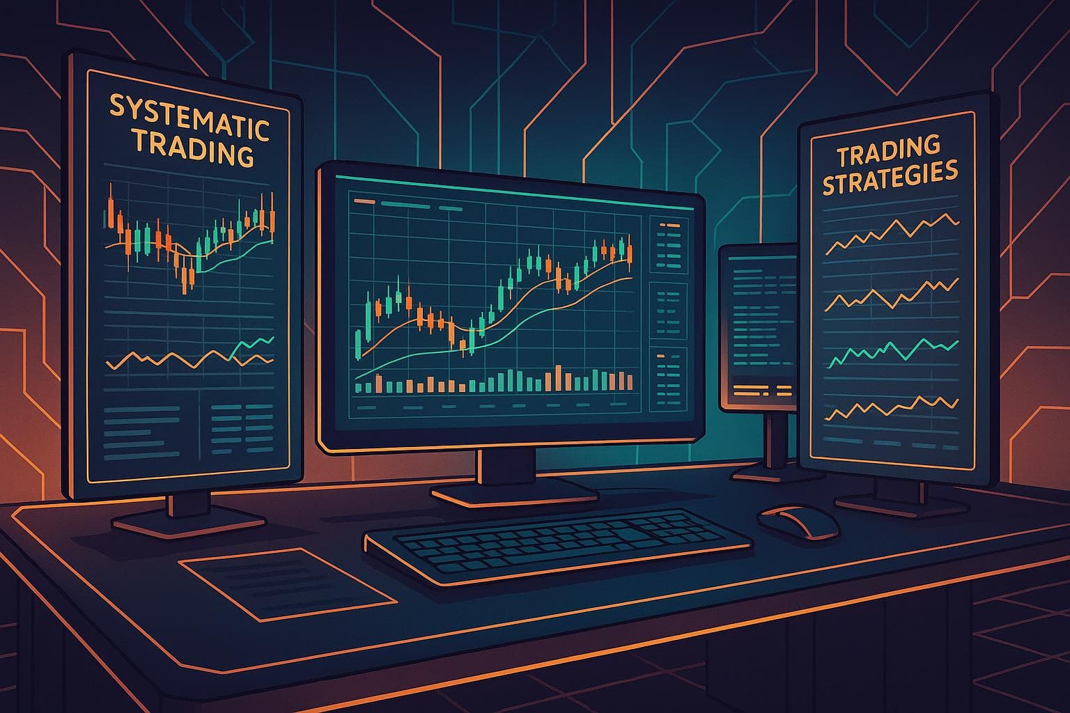Top 10 Systematic Trading Methods for Day Traders