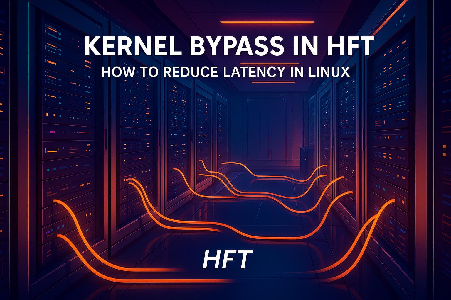 Kernel Bypass in HFT: How to Reduce Latency in Linux
