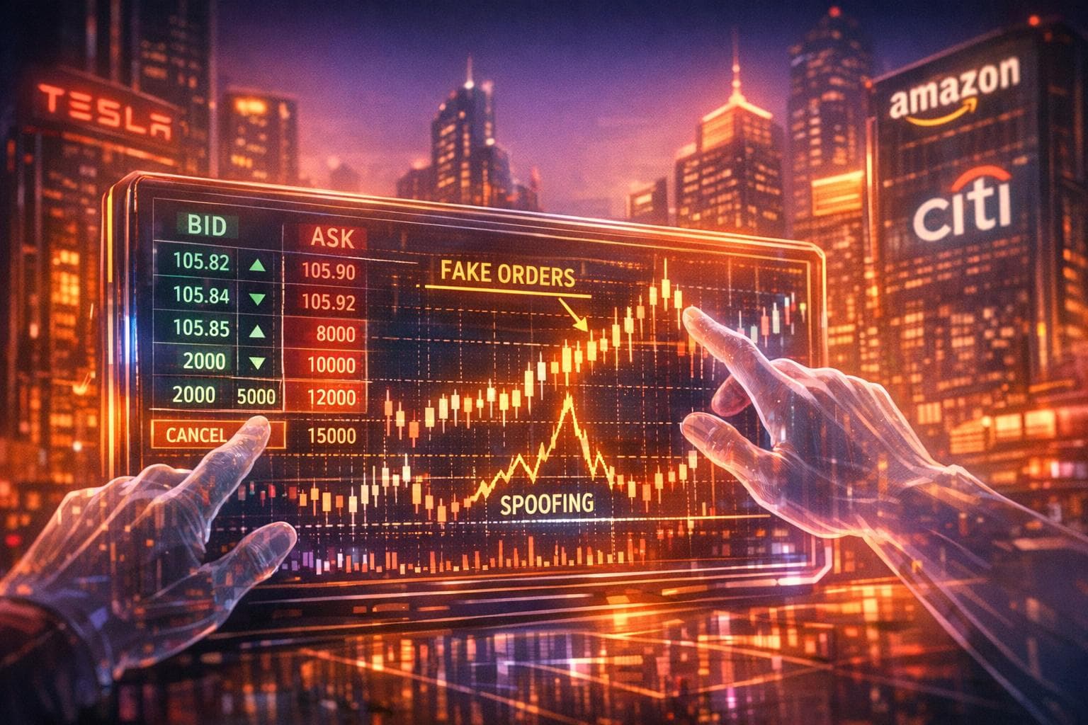 How Spoofing Works in Trading: A Guide to Deceptive Market Tactics
