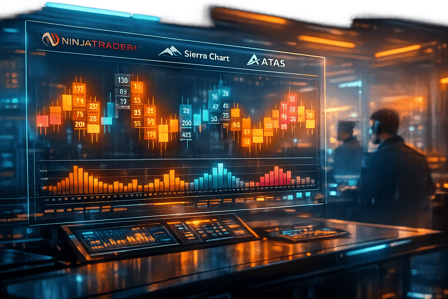 Top Footprint Chart Platforms: Analyze Order Flow Like a Pro
