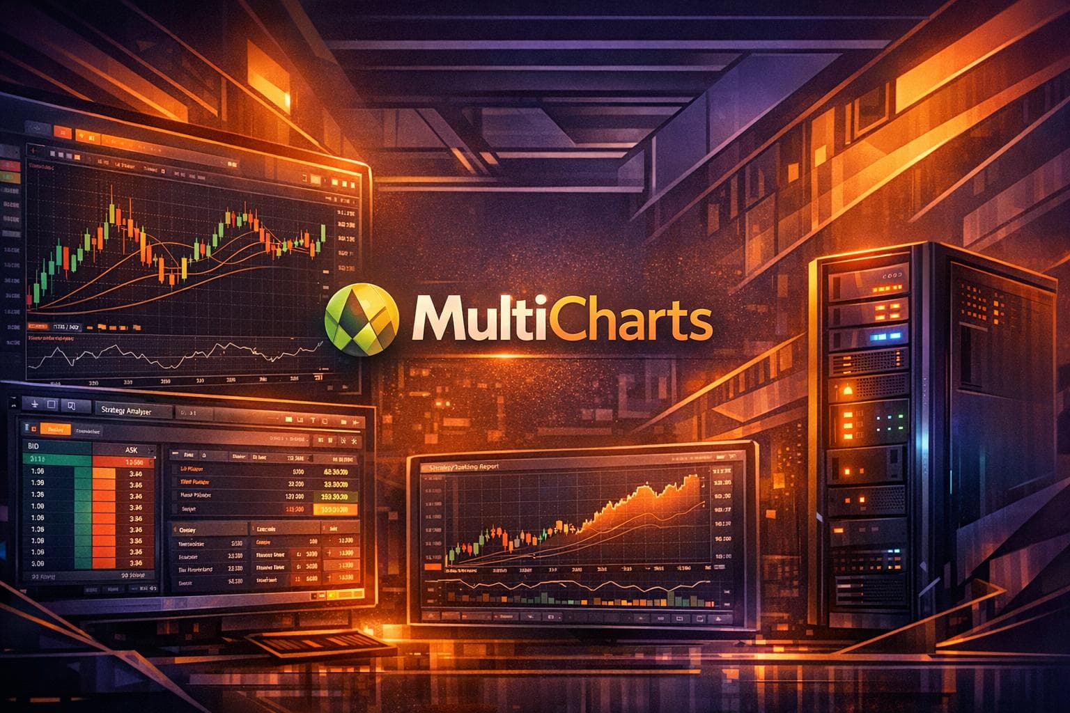 MultiCharts Explained: Features, Licensing, and Costs