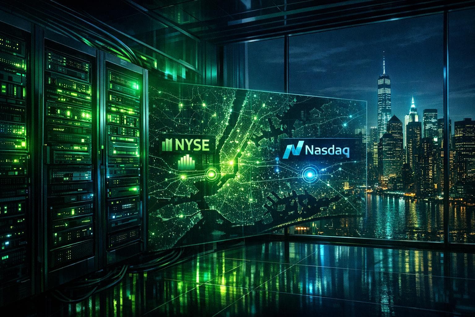 Best VPS for Stocks & Options Trading (2026): Low Latency Near NYSE & NASDAQ