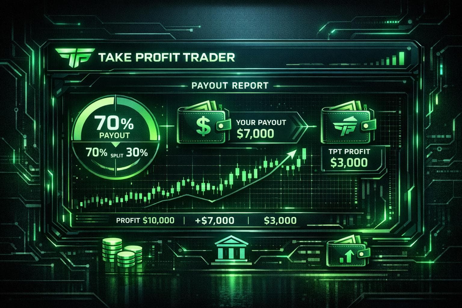 Take Profit Trader Payout Rules Explained: How Trader Payouts Work