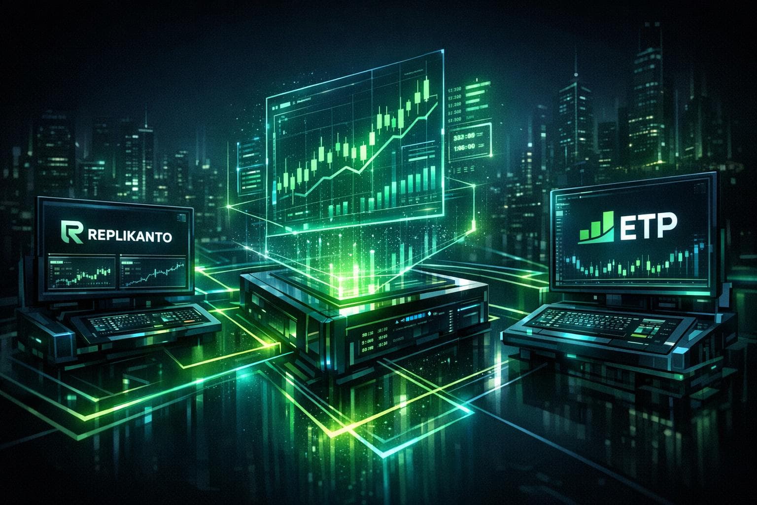 Best Trade Copiers for Futures Trading (2026): Replikanto, ETP, Affordable & More