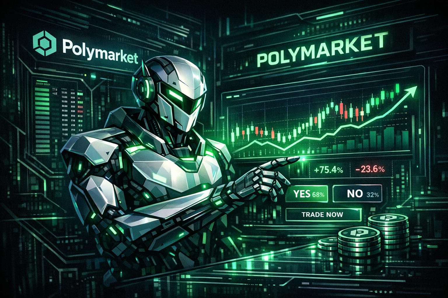 How to Setup a Polymarket Bot: Step-by-Step Guide for Beginners