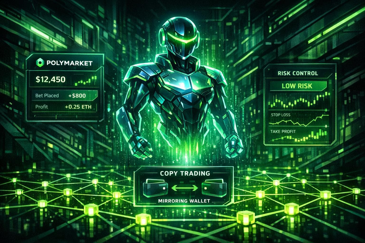 Polymarket Copy Trading Bot: How Traders Find Alpha by Mirroring Profitable Wallets