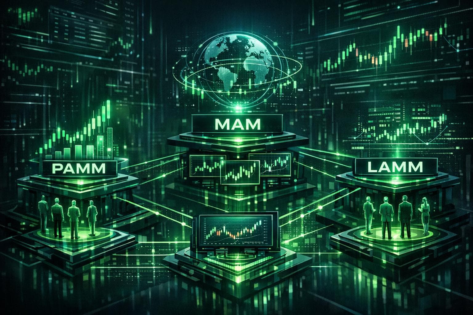 Forex Managed Accounts Explained: The Ultimate Guide for Hands-Off Investing