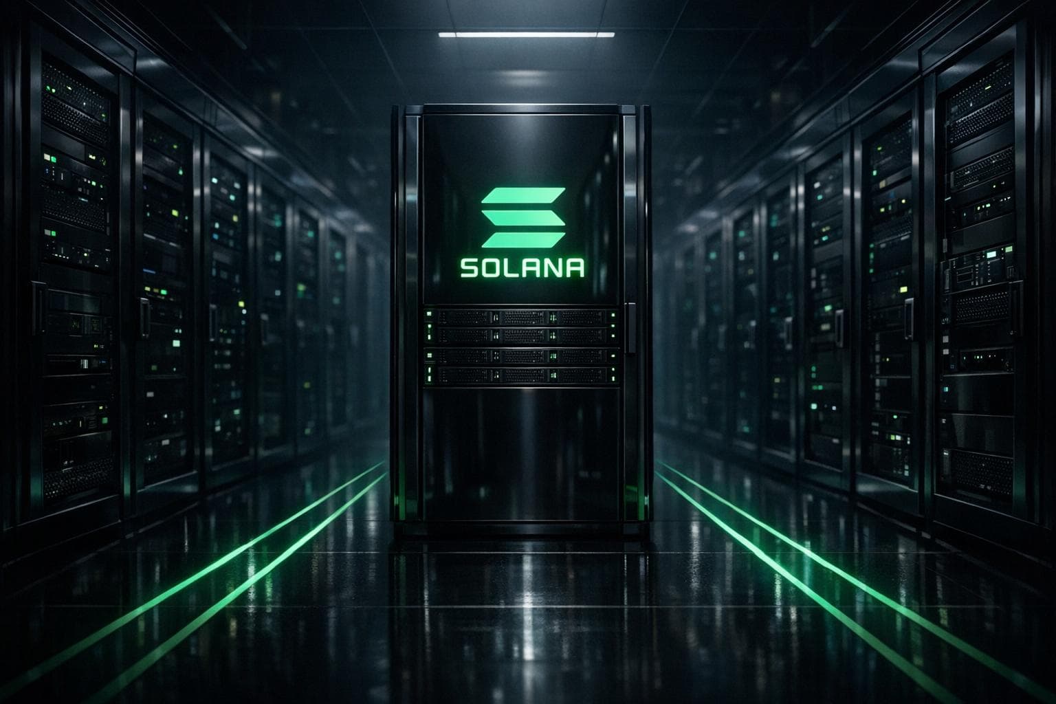 Solana Bot Hosting Guide: How VPS Infrastructure Improves Trading Performance