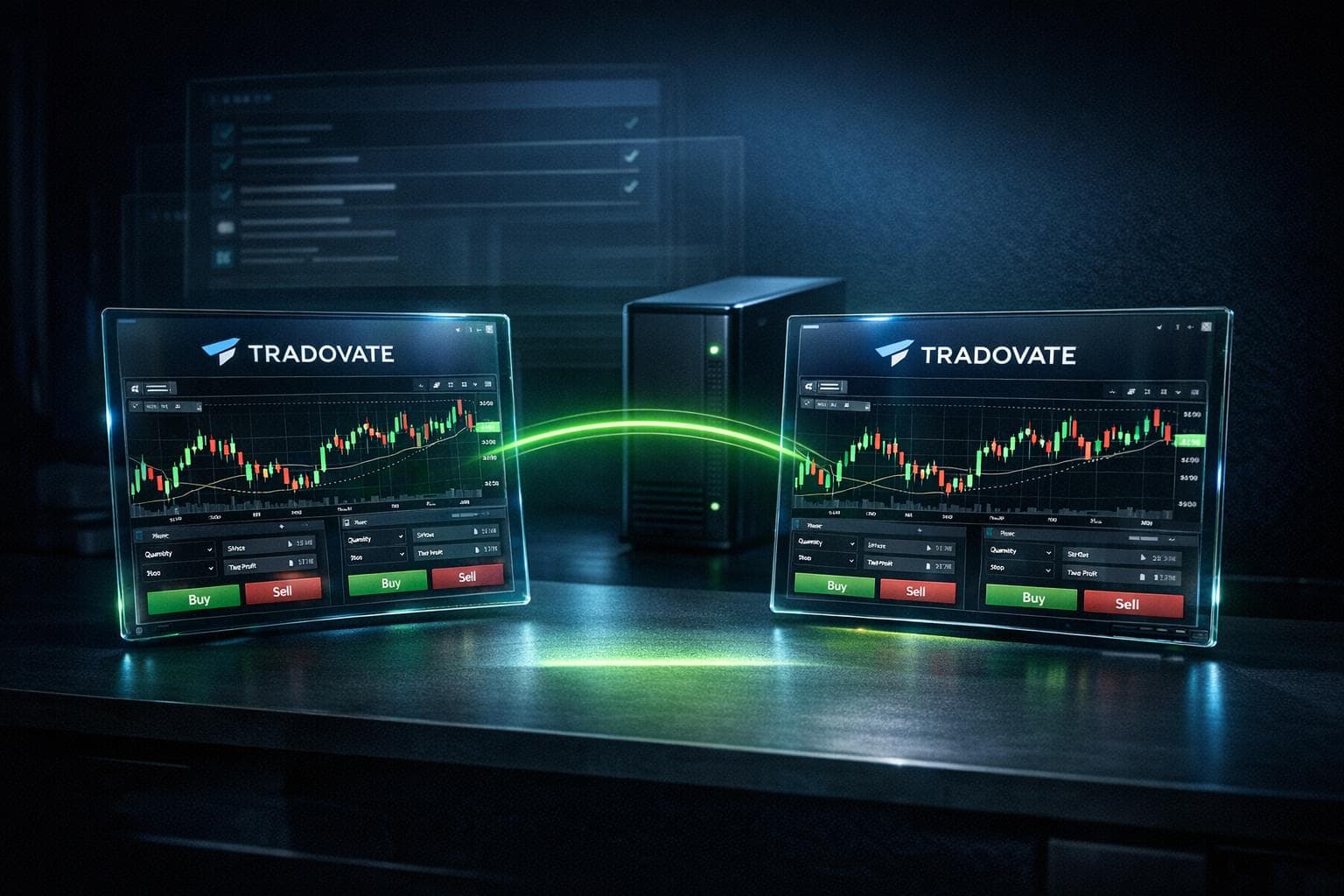 How to Use a Trade Copier for Tradovate Accounts